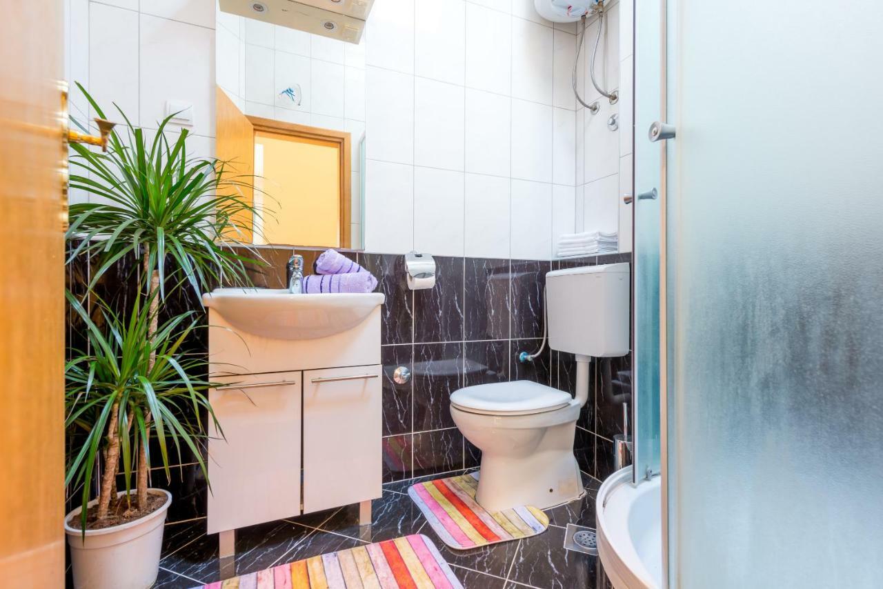 Majestic Lookout - Apartment Rixi Dubrownik Zewnętrze zdjęcie