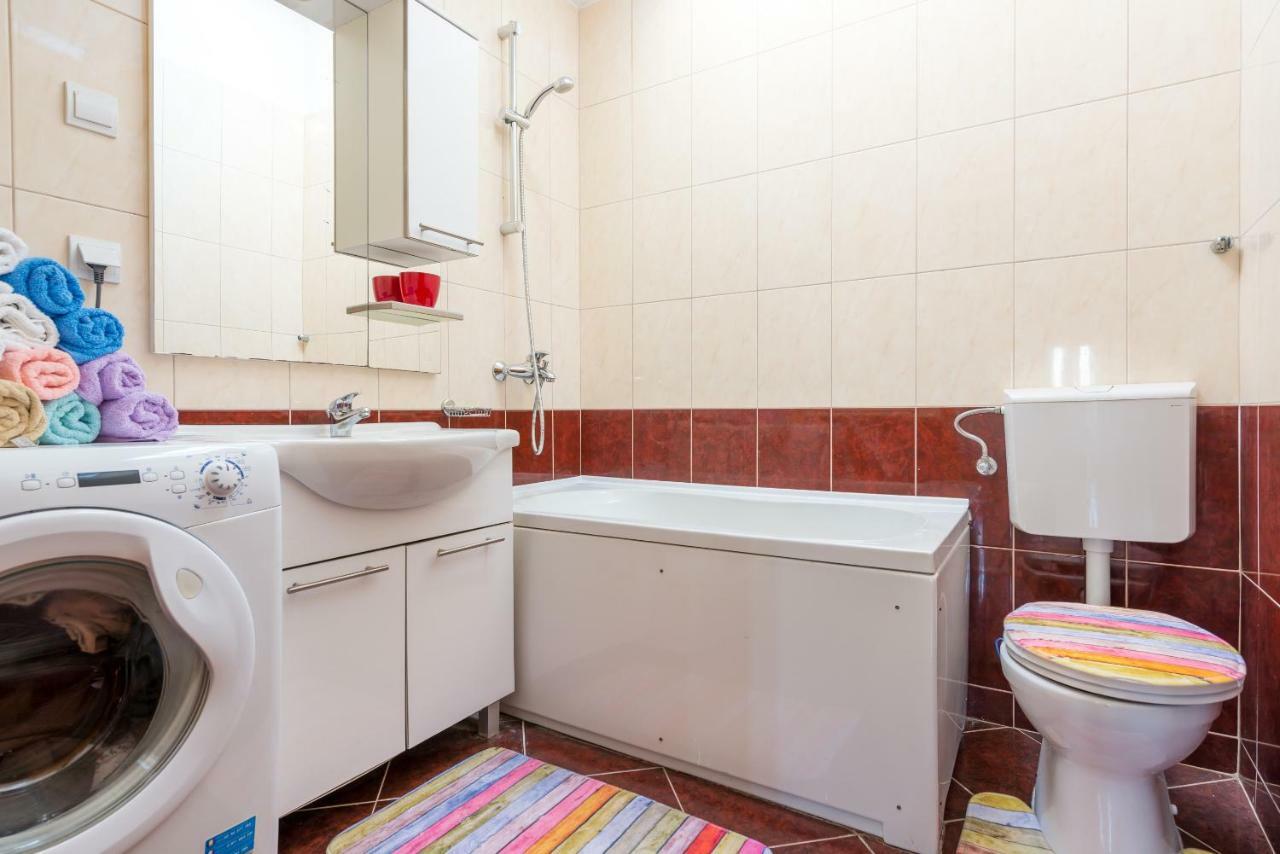 Majestic Lookout - Apartment Rixi Dubrownik Zewnętrze zdjęcie