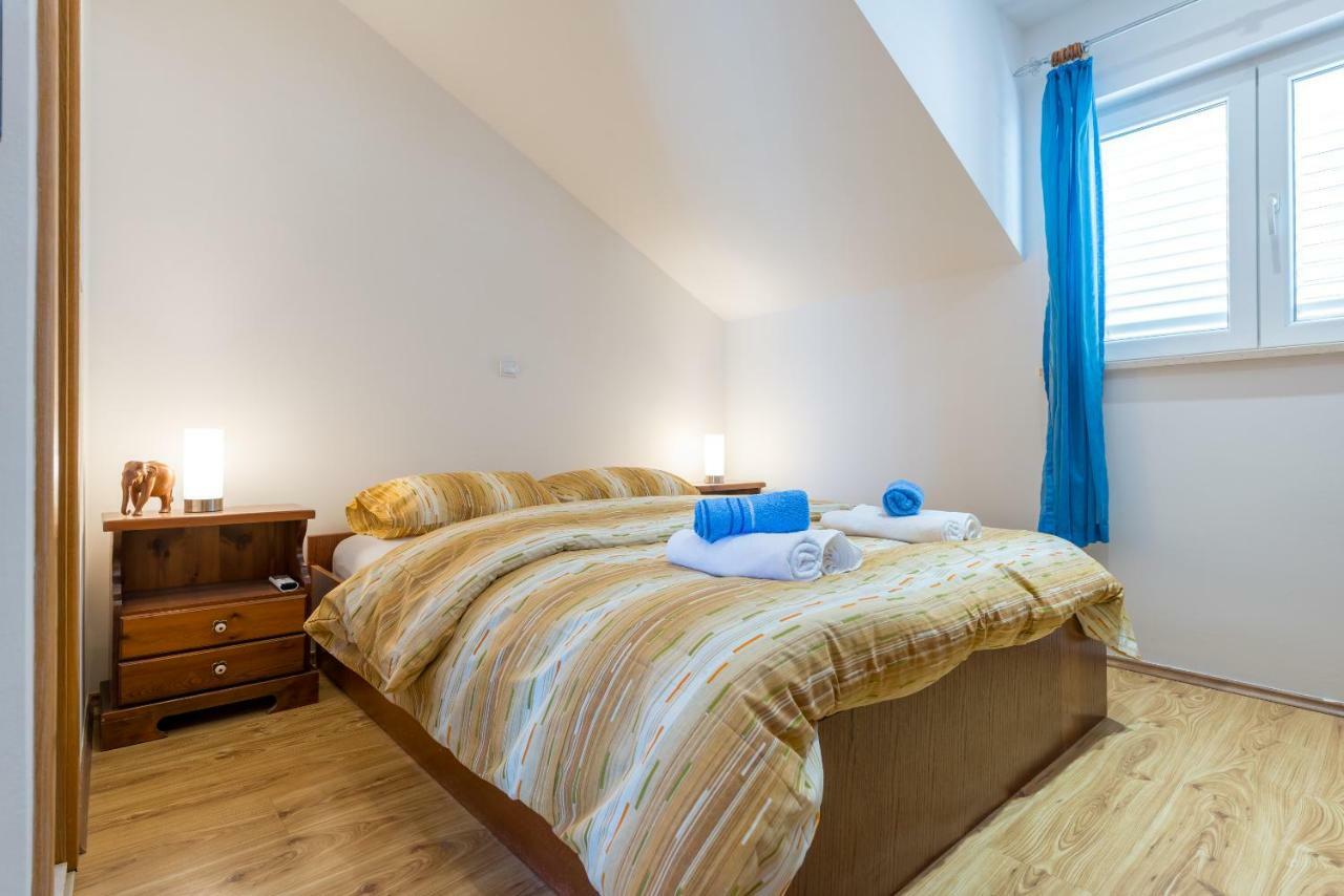 Majestic Lookout - Apartment Rixi Dubrownik Zewnętrze zdjęcie