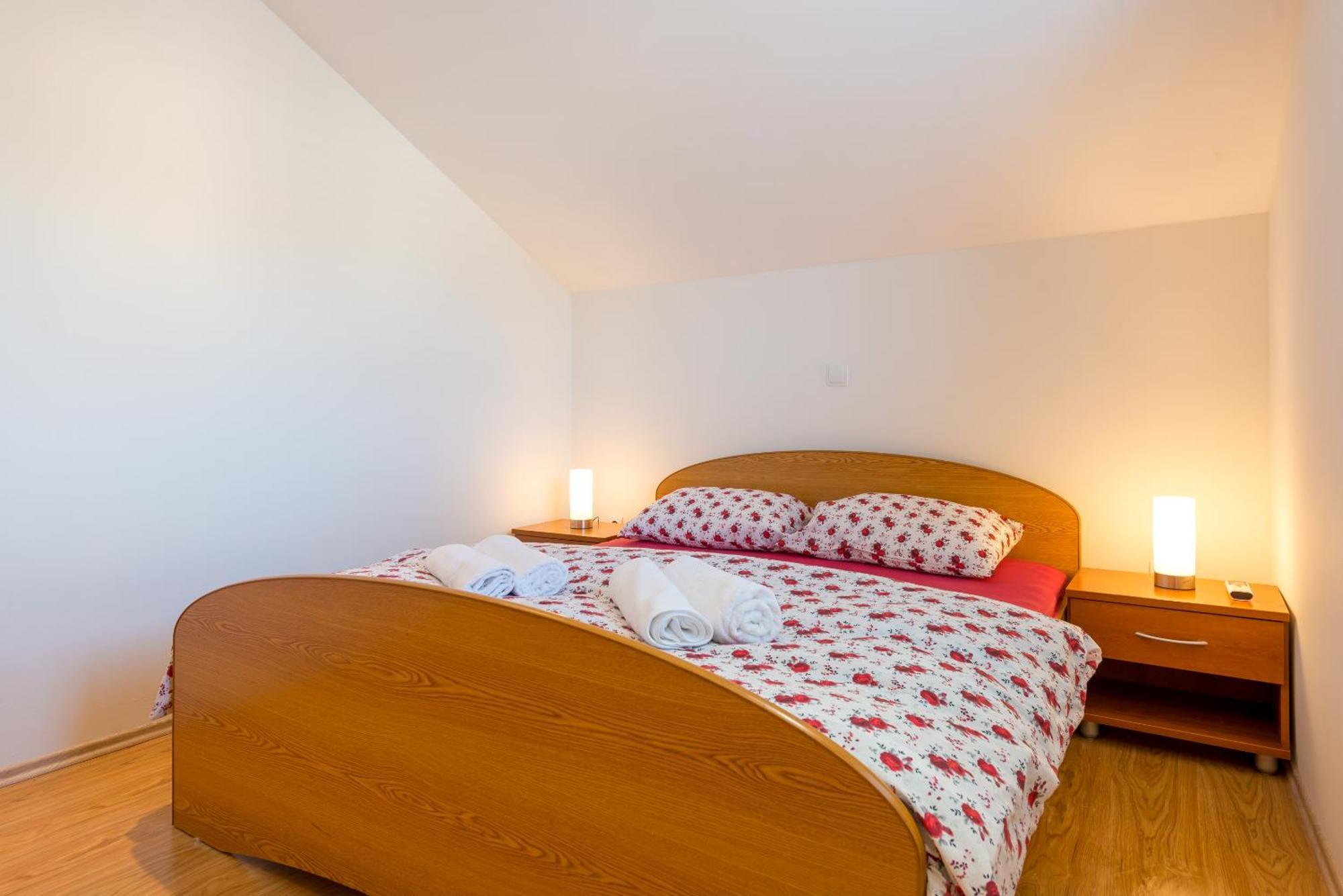 Majestic Lookout - Apartment Rixi Dubrownik Zewnętrze zdjęcie
