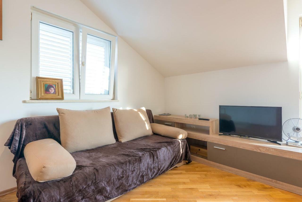 Majestic Lookout - Apartment Rixi Dubrownik Zewnętrze zdjęcie