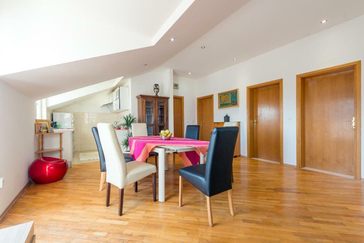 Majestic Lookout - Apartment Rixi Dubrownik Zewnętrze zdjęcie