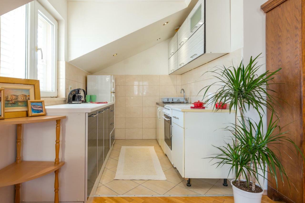 Majestic Lookout - Apartment Rixi Dubrownik Zewnętrze zdjęcie