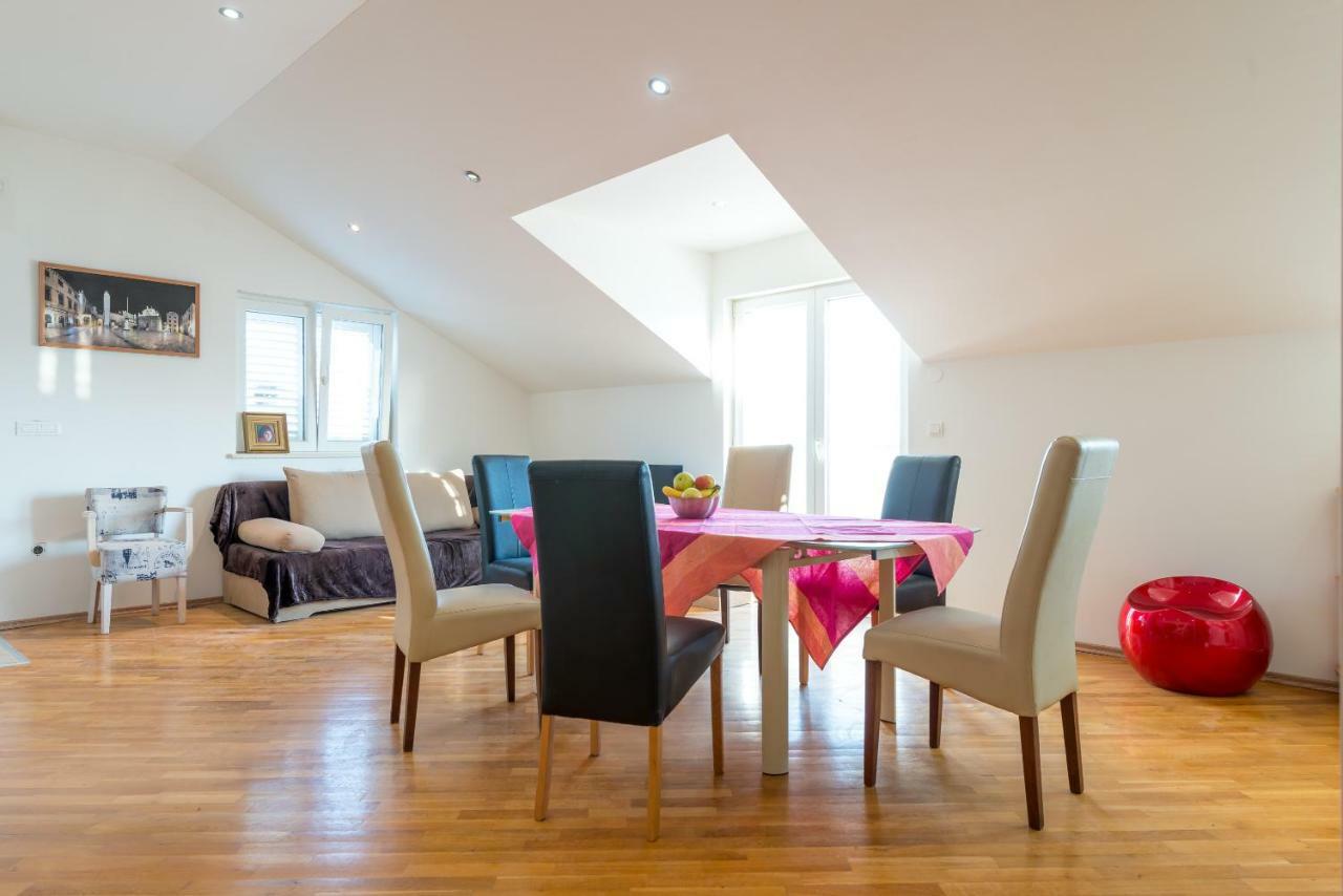 Majestic Lookout - Apartment Rixi Dubrownik Zewnętrze zdjęcie