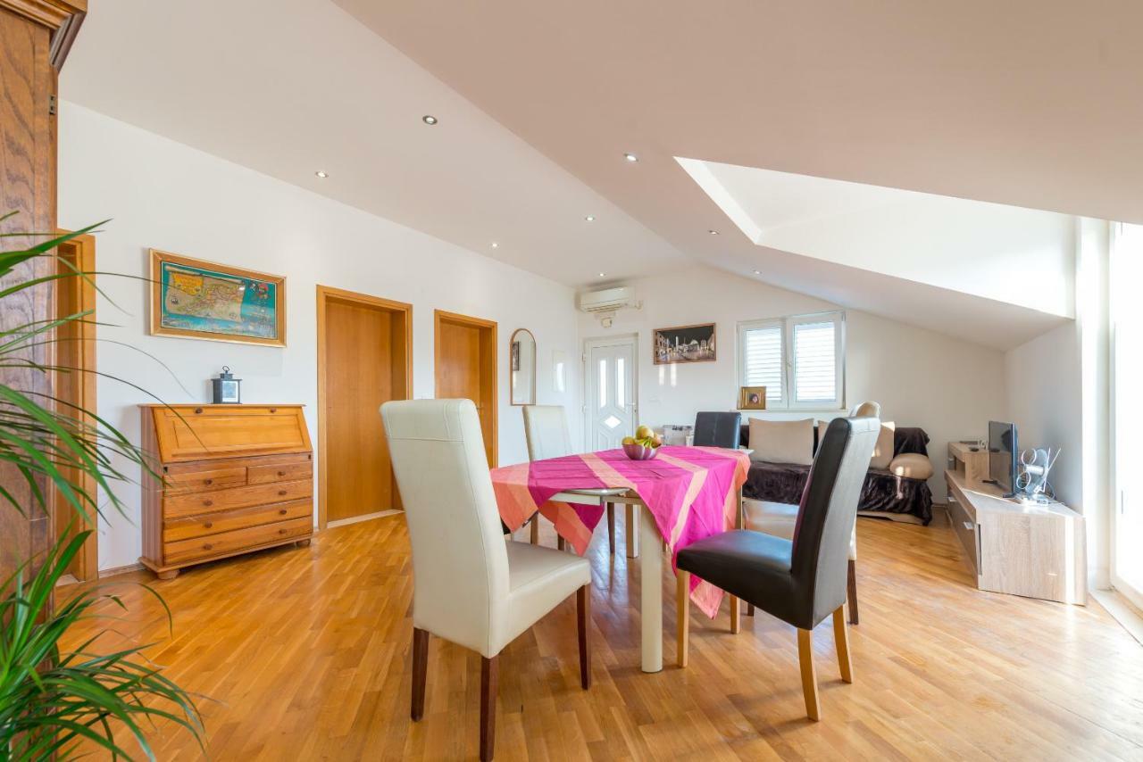 Majestic Lookout - Apartment Rixi Dubrownik Zewnętrze zdjęcie