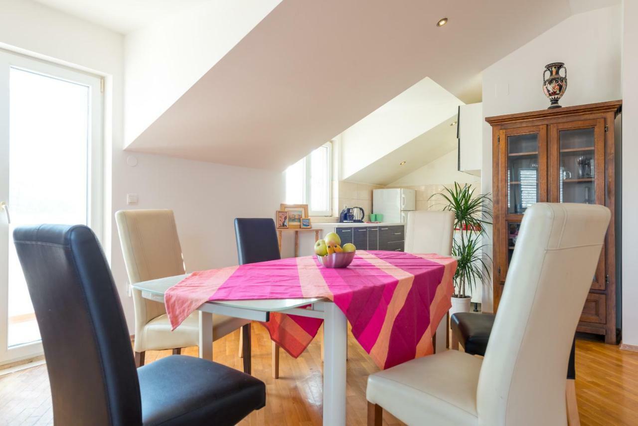 Majestic Lookout - Apartment Rixi Dubrownik Zewnętrze zdjęcie
