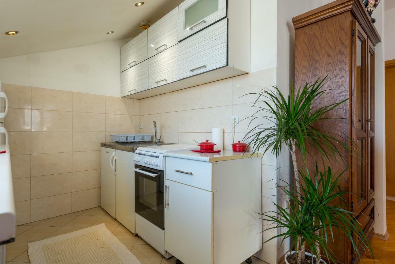 Majestic Lookout - Apartment Rixi Dubrownik Zewnętrze zdjęcie